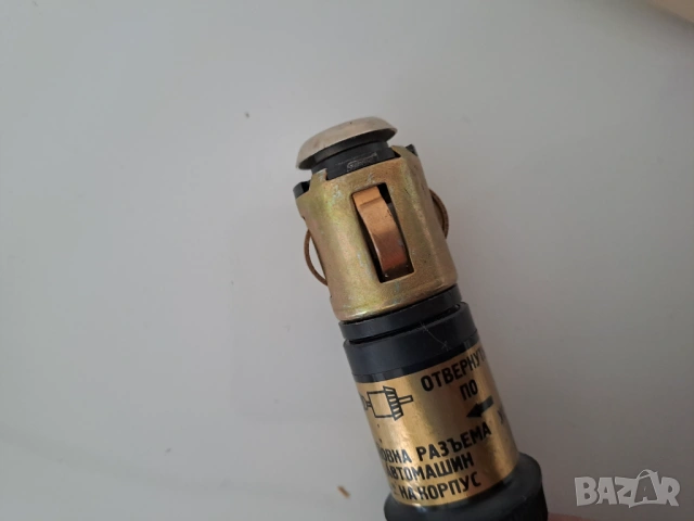 Старо зареждащо устройство зарядно за кола руско, снимка 5 - Аксесоари и консумативи - 54153013