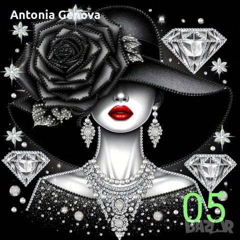 Комплекти диамантени гоблени , снимка 5 - Гоблени - 54015150