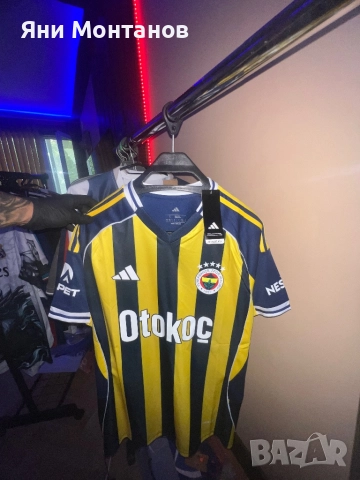 Футболни тениски , снимка 9 - Тениски - 51726030