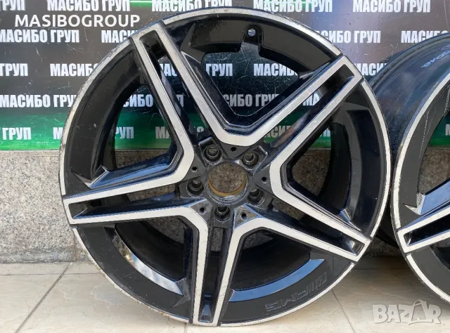 Джанти алуминиеви джанта 9Jx20” за Мерцедес Mercedes GLE w167, снимка 2 - Гуми и джанти - 47530762