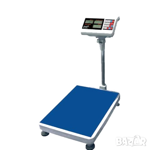 Японска Платформена електронна везна/кантар до 100 кг с висока прецизност