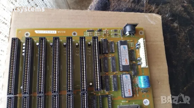 CPU 80286 Intel Harris CS80C286R1787 20 MHz Socket PLCC68, снимка 8 - Процесори - 50265009