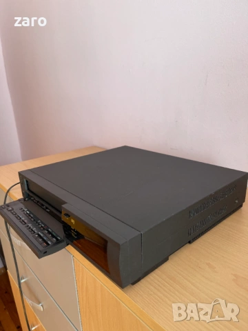 Видеорекордер на Panasonic NV-J35HQ с проблем, снимка 4 - Плейъри, домашно кино, прожектори - 54099522