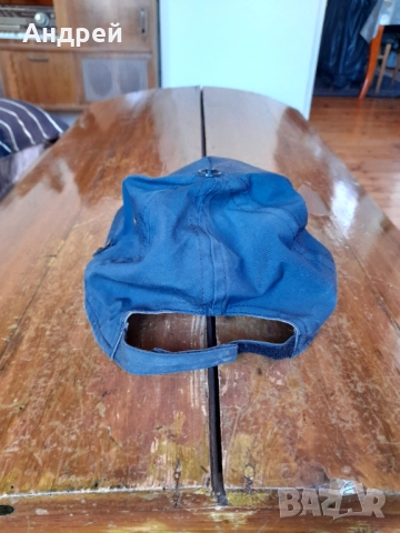 Стара шапка НСПАБ, снимка 4 - Антикварни и старинни предмети - 52694008