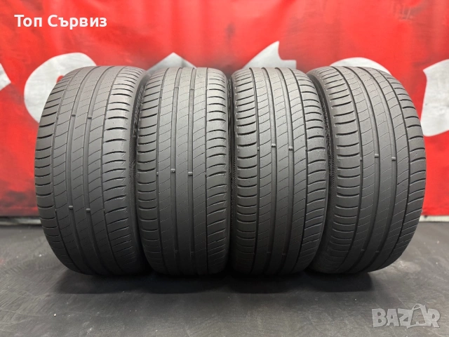 225 45 17, Летни гуми, Michelin Primacy3, 4 броя, снимка 2 - Гуми и джанти - 53936185