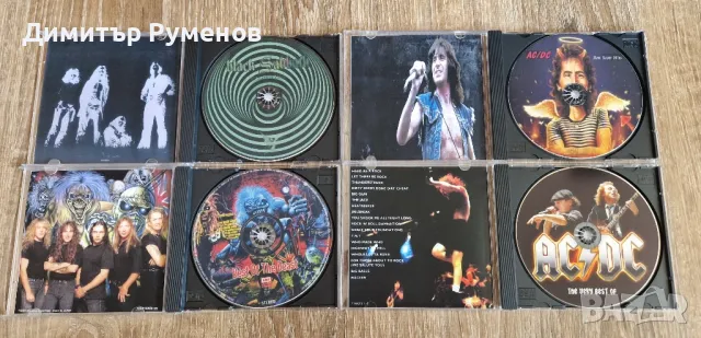 CD компактдискове с музика, снимка 6 - CD дискове - 46915995