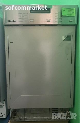 Съдомиялна Miele 45 см за вграждане G1102 SCi