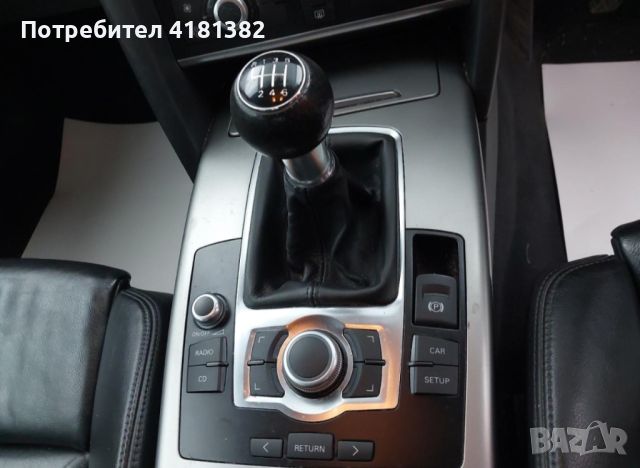 Audi A6 4F C6 S-line 2.7 TDI 132KW 180 к.с за части , снимка 16 - Автомобили и джипове - 46740901