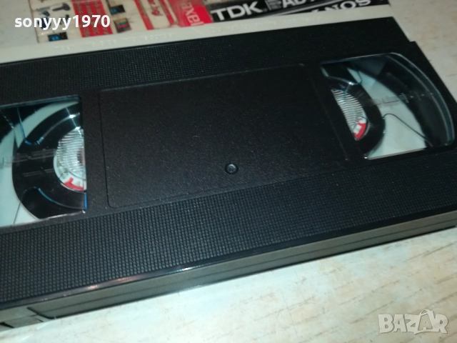 BATMAN-VHS VIDEO TAPE 1610251846, снимка 11 - Други жанрове - 52078656