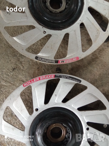 роторни спирачки, снимка 3 - Части за велосипеди - 53368010