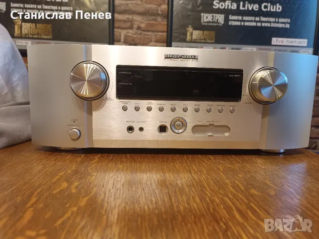 Marantz SR-5004 Multichannel Receiver , снимка 1 - Ресийвъри, усилватели, смесителни пултове - 49274489