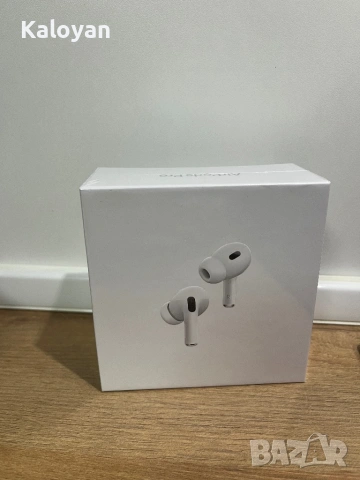AirPods pro2, снимка 5 - Bluetooth слушалки - 53384581