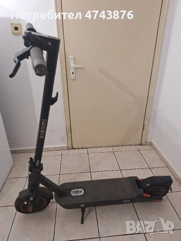 Електрически скутер Xiaomi Pro Max 5