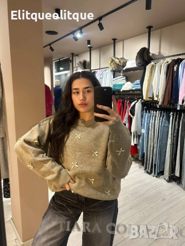 блузи, снимка 9 - Блузи с дълъг ръкав и пуловери - 52259820