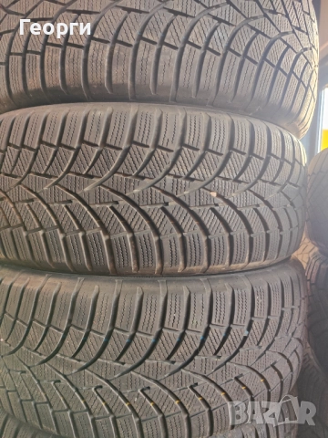4бр.зимни гуми 215/55/18 Toyo, снимка 10 - Гуми и джанти - 52153432