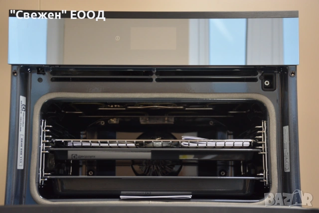 Фурна за вграждане 45 см ELECTROLUX EB4PL80SP, снимка 8 - Печки, фурни - 53814194