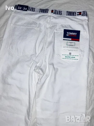 TOMMY HILFIGER Дънки оригинал, снимка 1 - Дънки - 47186032