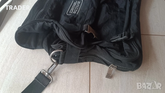 чанта за през рамо Camel Active, снимка 4 - Чанти - 38197851