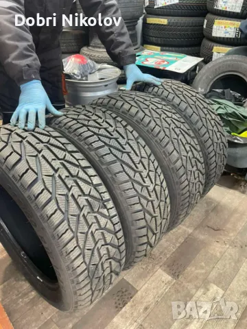 Гуми kormoran 225/60 R 18 suv snow, снимка 5 - Гуми и джанти - 47979054