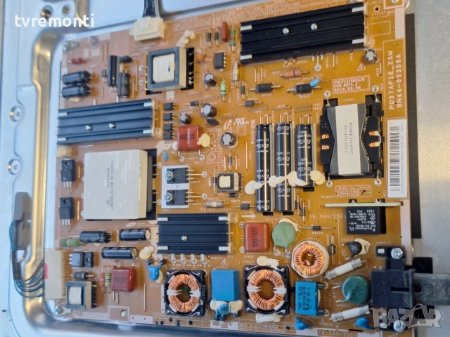 LED подсветка за дисплей LTF320HF02 за телевизор SAMSUNG модел UE32C6710 , снимка 2 - Части и Платки - 53732167