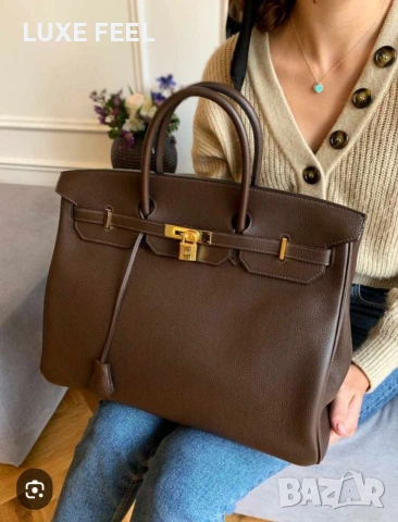 HERMES ⚜️Дамски Чанти , снимка 2 - Чанти - 53153275