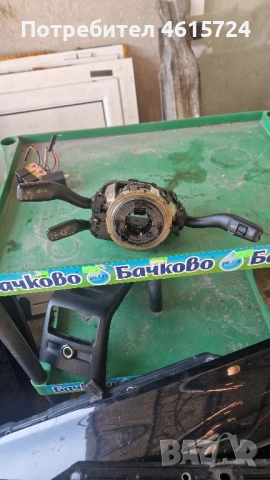 Лентов кабел с лостчета Ауди А6 4Ф ТДИ