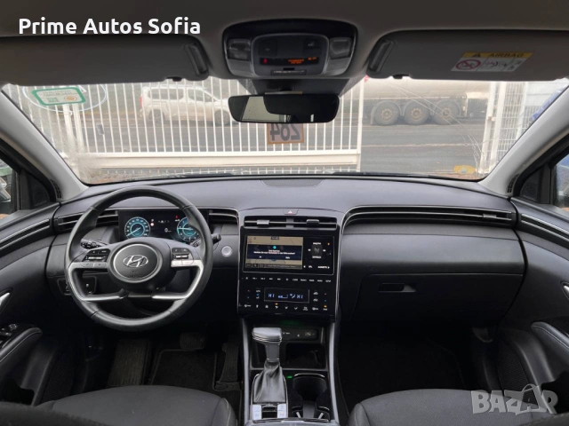 Hyundai Tucson 1.6 CRDI Creative, снимка 8 - Автомобили и джипове - 53071279