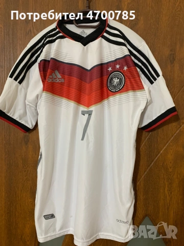 Чисто нова оригинална тениска на Adidas. , снимка 4 - Тениски - 53014316