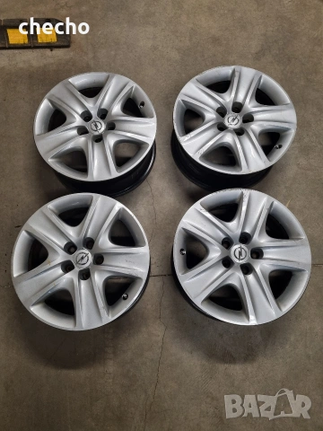 Оригинални джанти Astra J / Zafira C, Antara.