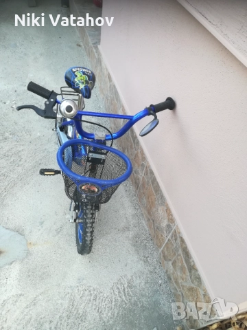 Продавам две детски колела 12 и 20 цола, снимка 2 - Велосипеди - 51703731