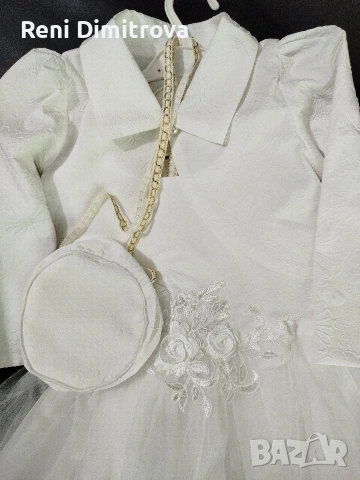 детски рокли 