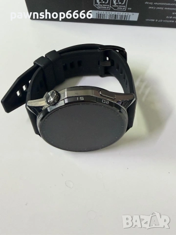 Смарт часовник Huawei Watch GT 6 46mm Black, снимка 11 - Смарт часовници - 54133643