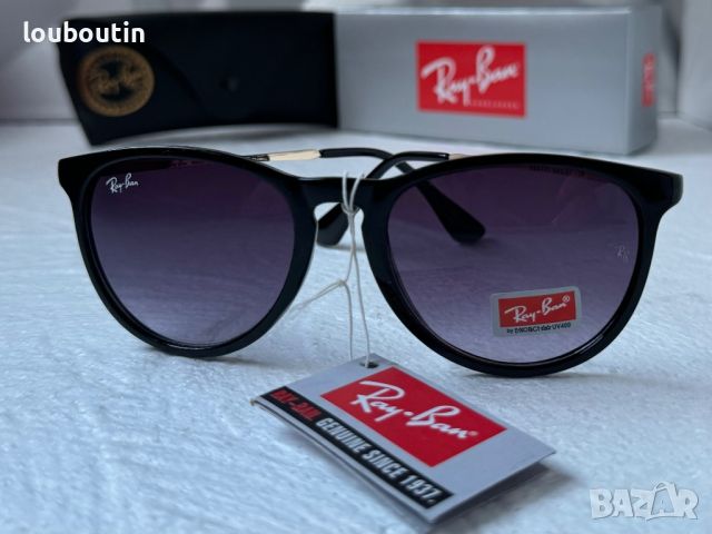 Ray-Ban Erika RB 4171 дамски слънчеви очила Рей-Бан, снимка 6 - Слънчеви и диоптрични очила - 45484673