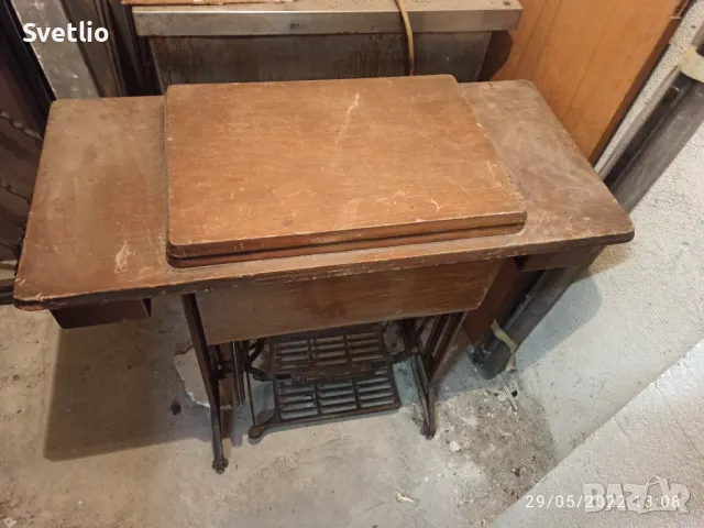 Продавам крачна шевна машина Typical, снимка 4 - Шевни машини - 50308923