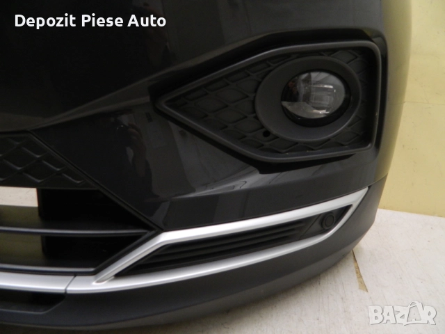 Предна броня за Seat Tarraco, 2018, 2019, 2020, 2021, 2022, 2023, 5FJ807221D, снимка 6 - Части - 51958606