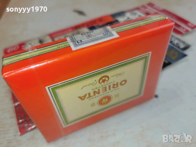 HB ORIENTA-ЗА КОЛЕКЦИОНЕРИ 0803261624, снимка 4 - Колекции - 53756502