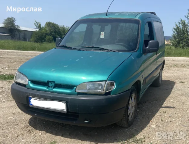 Peugeot Partner на части/Citroen Berlingo 1.9D 69ks , снимка 1 - Автомобили и джипове - 47162960