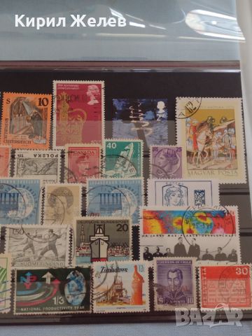 Стари пощенски марки от цял свят смесени ЛИЧНОСТИ, ИЗКУСТВО, АРХИТЕКТУРА за КОЛЕКЦИОНЕРИ 26525, снимка 3 - Филателия - 46443806