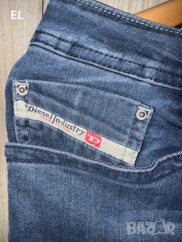 Дънки Diesel , снимка 2 - Дънки - 52370167