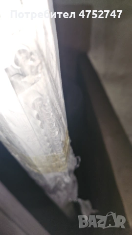 Чисто нови вертикални щори с метални корнизи пълен комплект, снимка 8 - Щори - 53685900