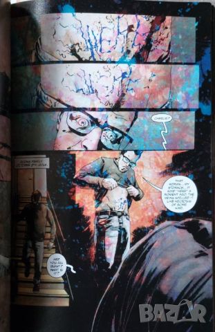 Wytches Volume 1 (Scott Snyder & Jock) - комикс / графичен роман, снимка 2 - Списания и комикси - 45401605