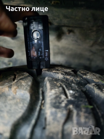 4 броя гуми 235/75/15 Kumho с джанти 5х139.7 за фероза, витара, джимни,нива, снимка 5 - Гуми и джанти - 52535586