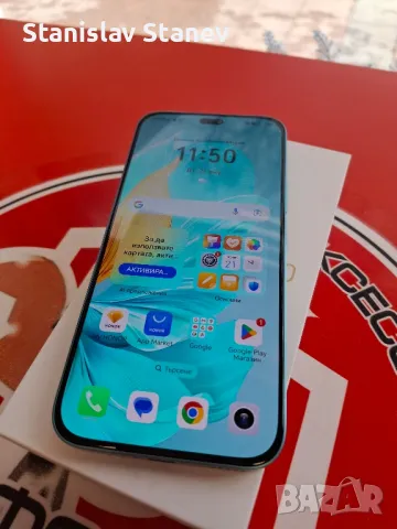 Honor 200 Lite❗️256Gb ❗️8Gb Ram ❗️, снимка 6 - Huawei - 48765570