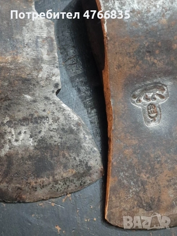 Немски топори брадви , снимка 5 - Други инструменти - 53850274