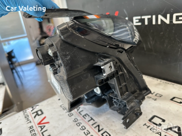 Фар фарове десен LED Mazda CX 30 far farove Мазда ЦХ 30 ЛЕД, снимка 7 - Части - 52692622