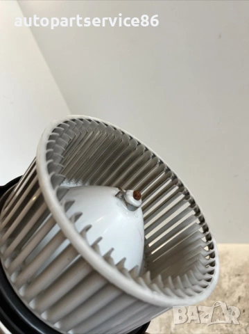 Мотор на вентилатора на парното за Mazda CX-7 2.3D (2011) 872700-0371, снимка 2 - Части - 53653220