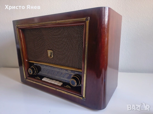 Филипс BDK 467A - Sonata, снимка 6 - Радиокасетофони, транзистори - 54119330