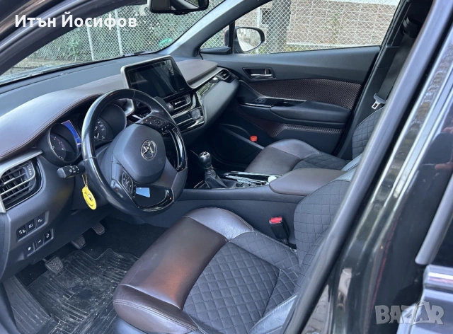 Toyota C-HR, снимка 6 - Автомобили и джипове - 54010856