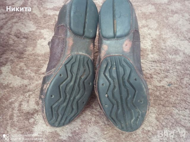 PUMA-кожени боти 42 номер-Виетнам, снимка 2 - Спортни обувки - 45267798