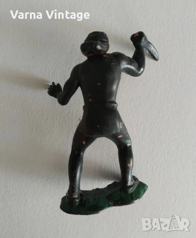 Войници. Индианец с нож (ДЗИ) СССР., снимка 2 - Колекции - 50797427